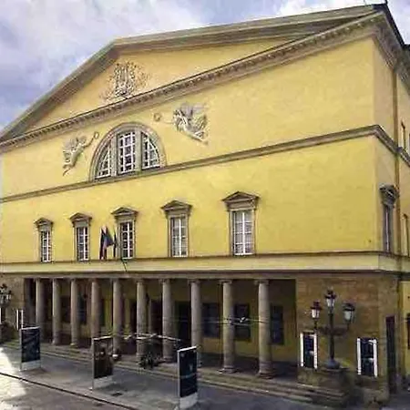 Appartamento Charming In Parma/ Teatro Regio / Wifi Parma