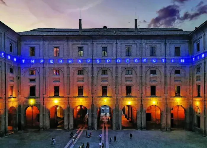 דירה Charming In Parma/ Teatro Regio / Wifi פארמה