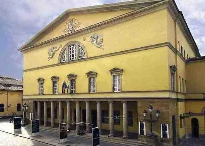 דירה Charming In Parma/ Teatro Regio / Wifi פארמה